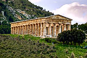 Segesta - Il tempio dorico 